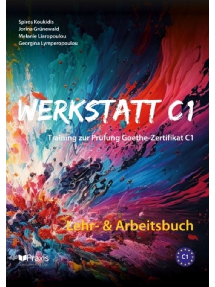 Buch - Werkstatt C1: Lehr- & Arbeitsbuch