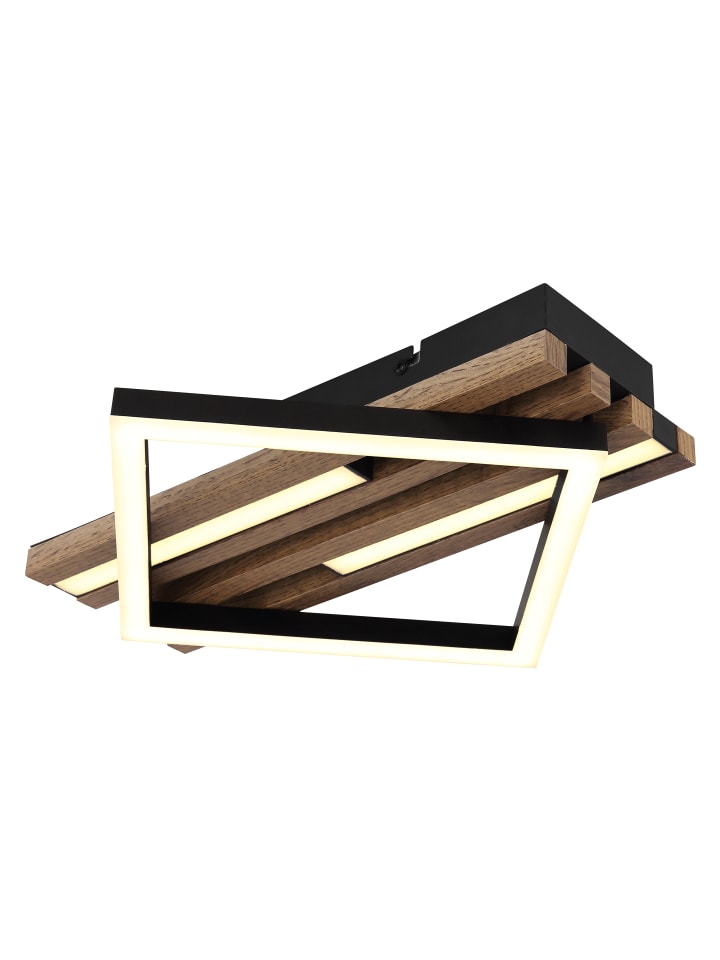 Deckenleuchte "OBRIEN" in black