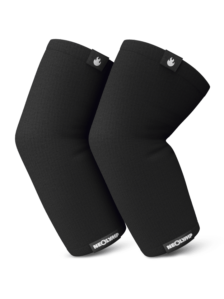 Bandage "BE210" M in Schwarz