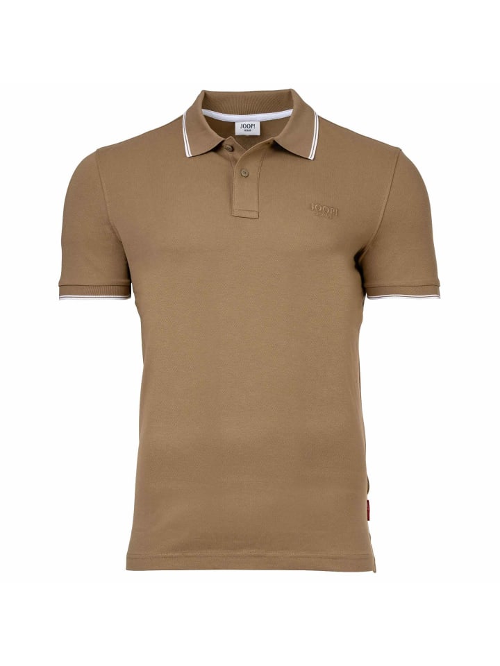 Poloshirt in Grün (Pastel Green)
