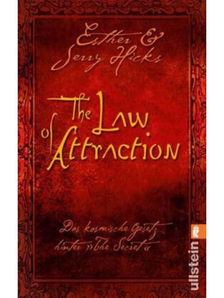 Buch - The Law of Attraction
