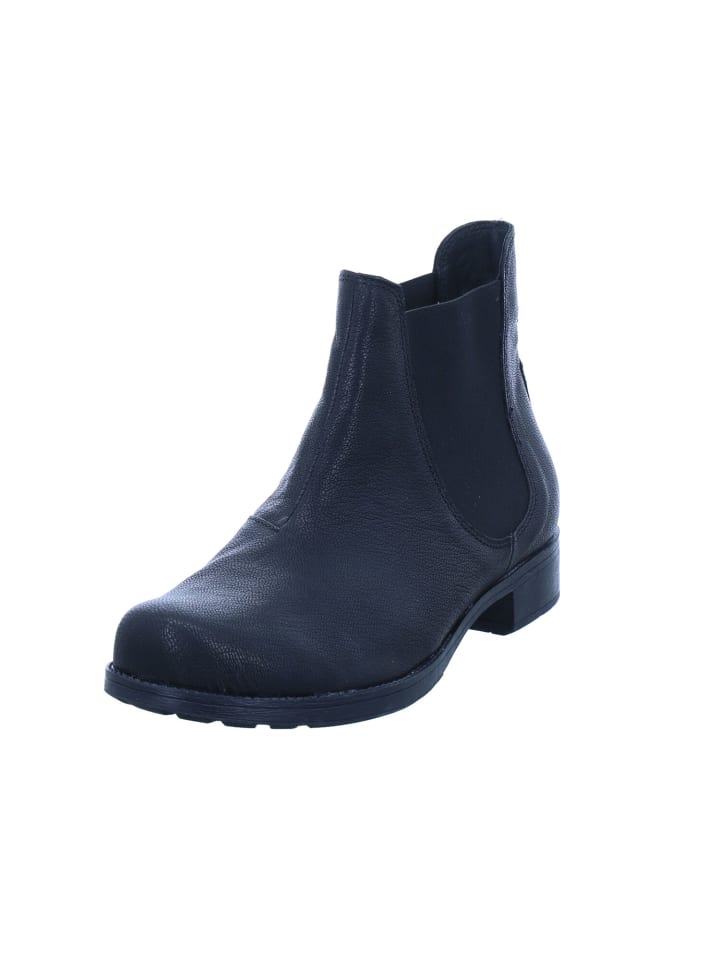 Stiefel Denk in schwarz
