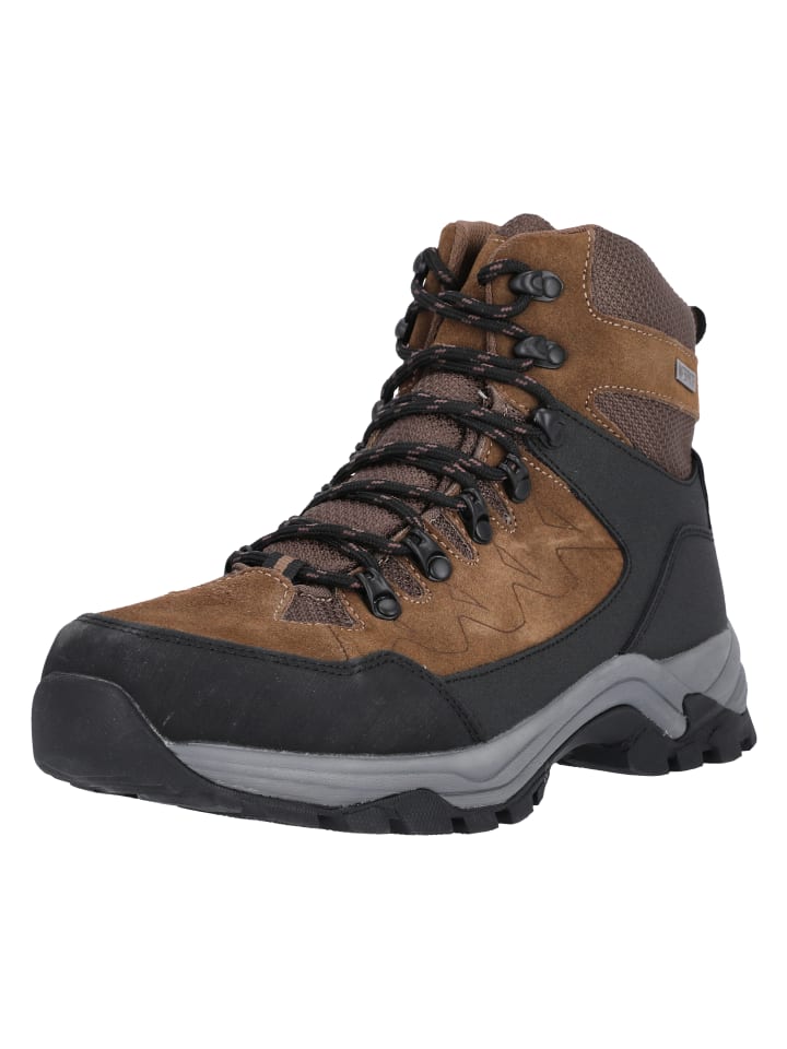 Wanderschuhe Detion in 1137 Pine Bark