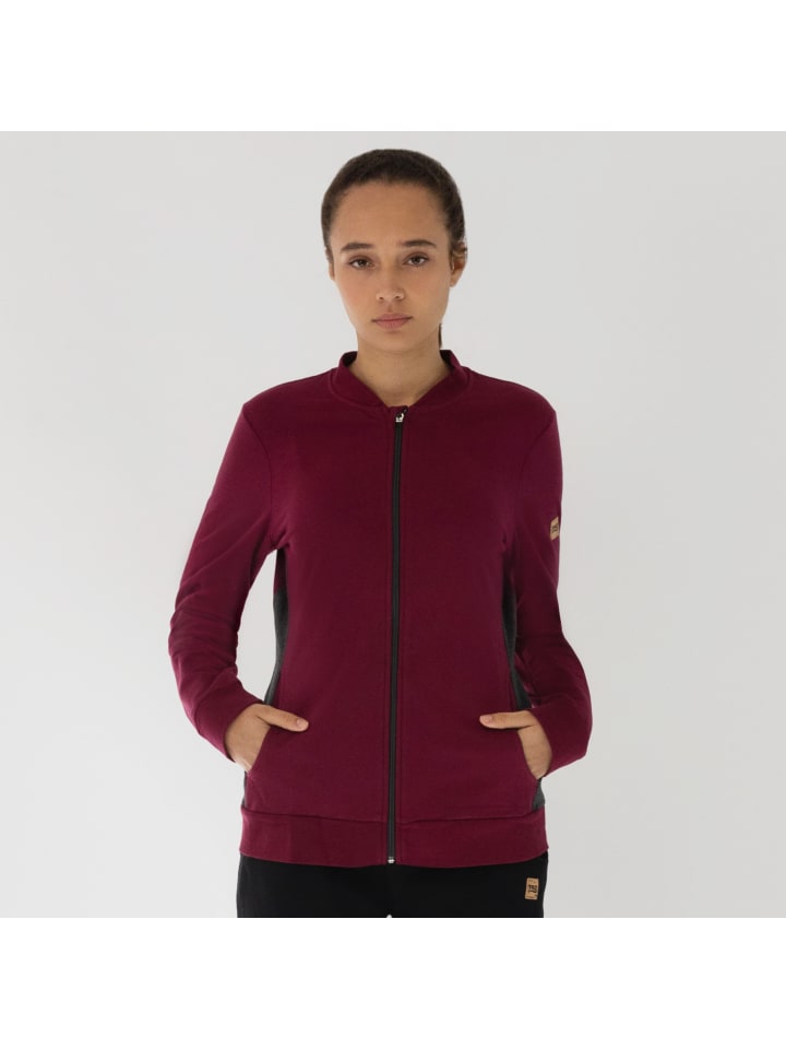 Freizeitjacke EFFI in lila