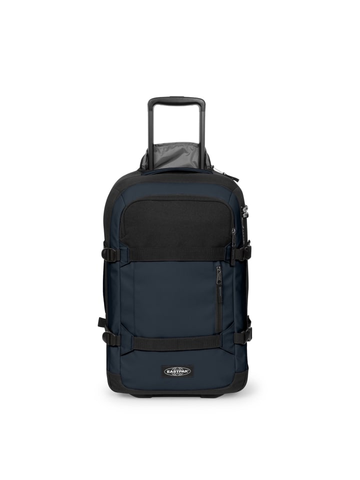 Eastpak Koffer TRANSIT'R PRO S Authentic Original Navy Pro Coated