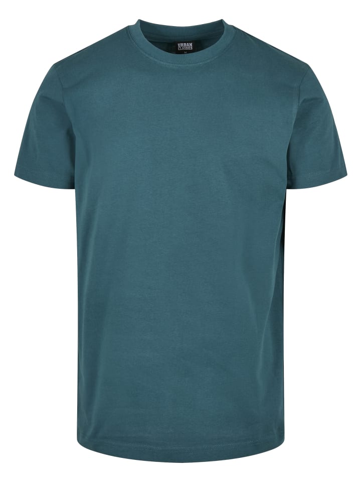 T-Shirt in teal