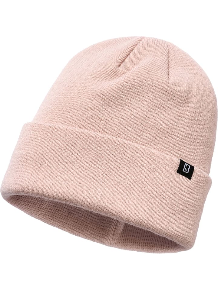 Cap "Watch Cap" in Rosa