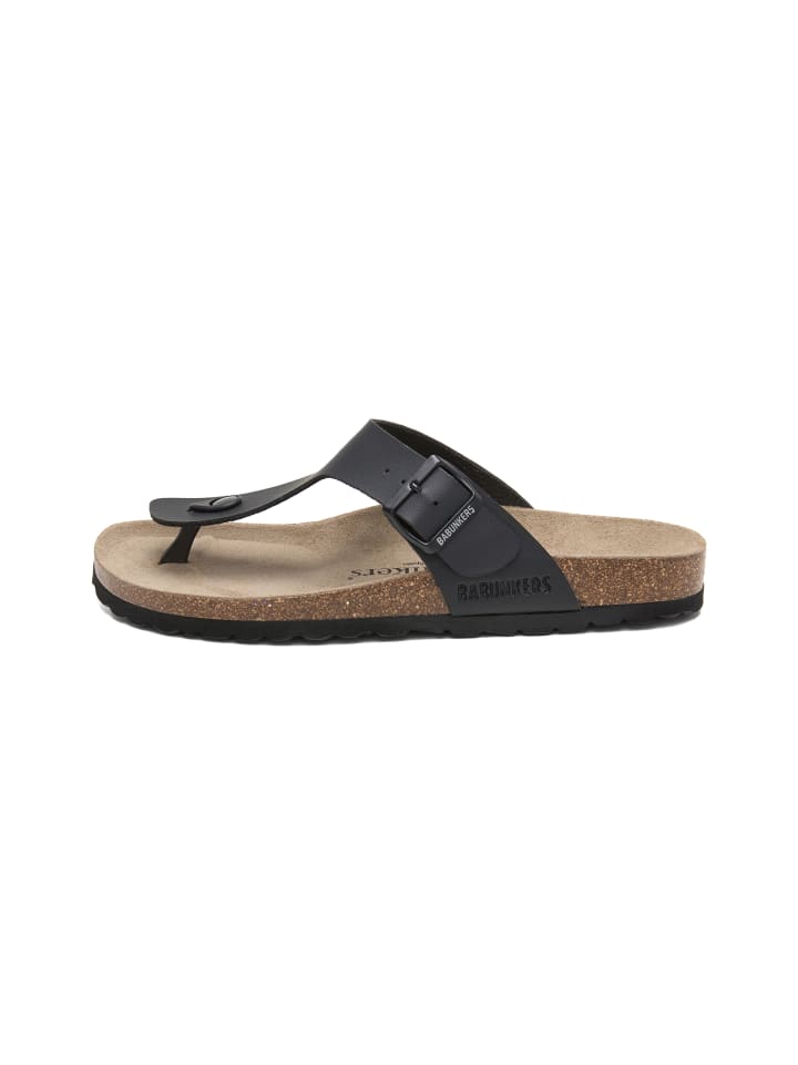 Sandaletten  in schwarz