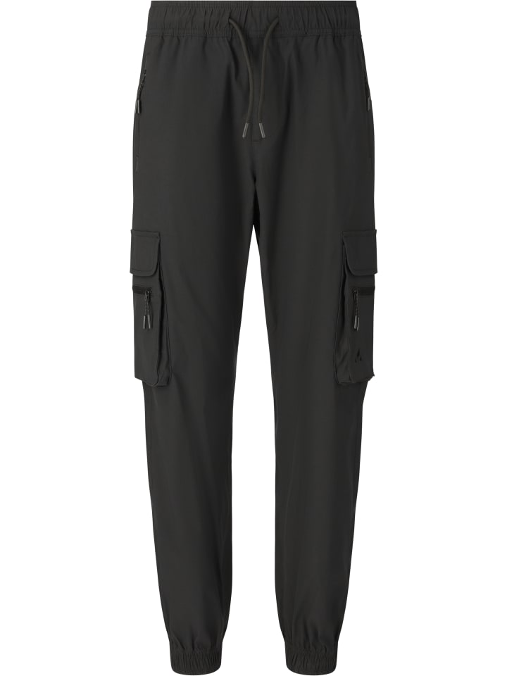 Hose Portus in 1001 Black