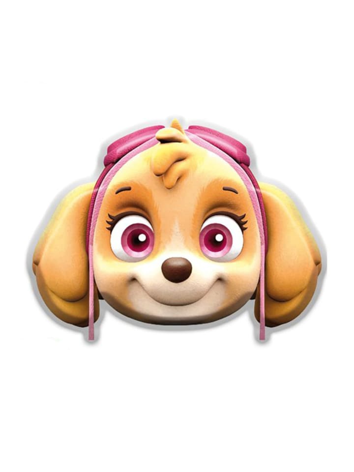 Paw Patrol Skye Form-Kissen in rosa