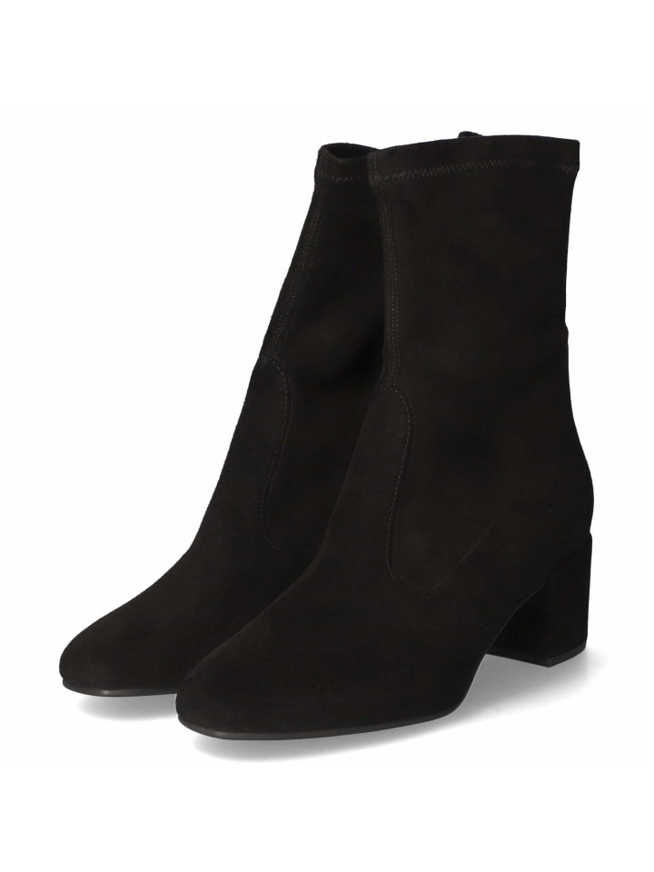 Ankle Boots in schwarz