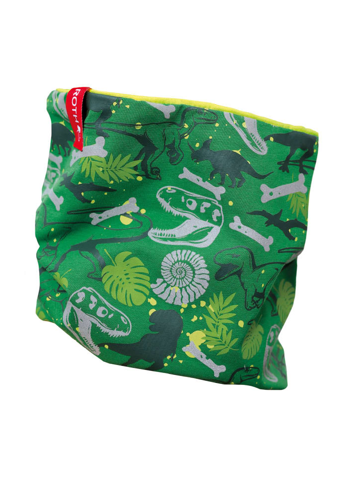 ReflActions Jersey-Loop T- Rex in Grau
