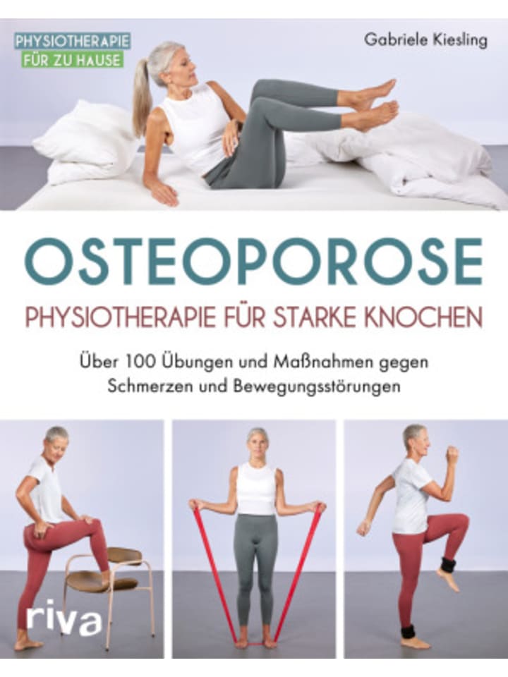 Buch - Osteoporose - Physiotherapie für starke Knochen