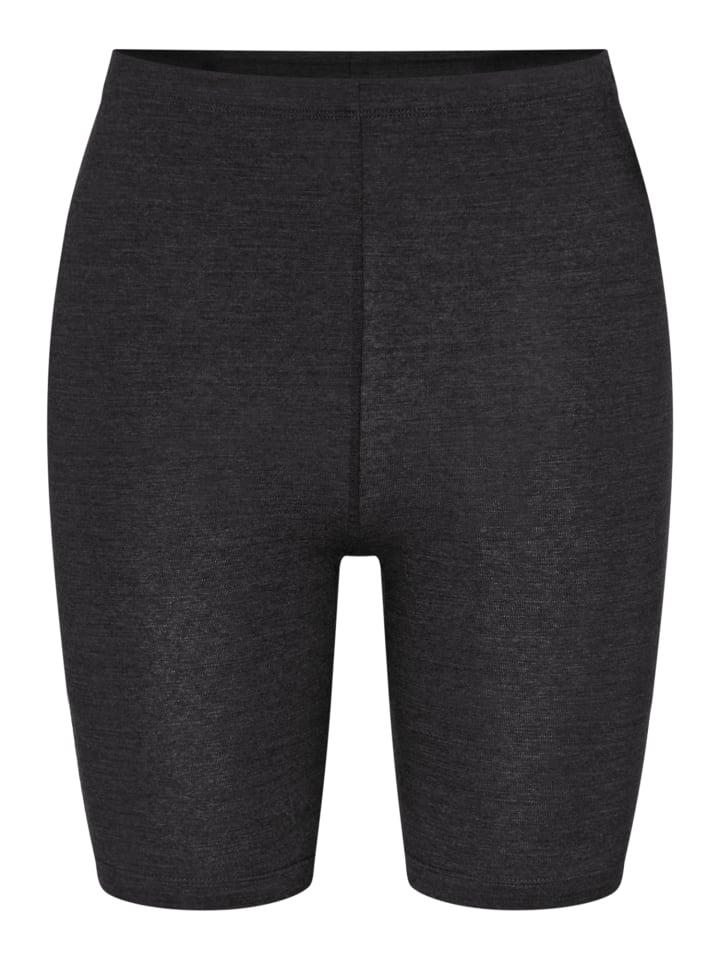 Pyjamashorts Beauty Layers in Black