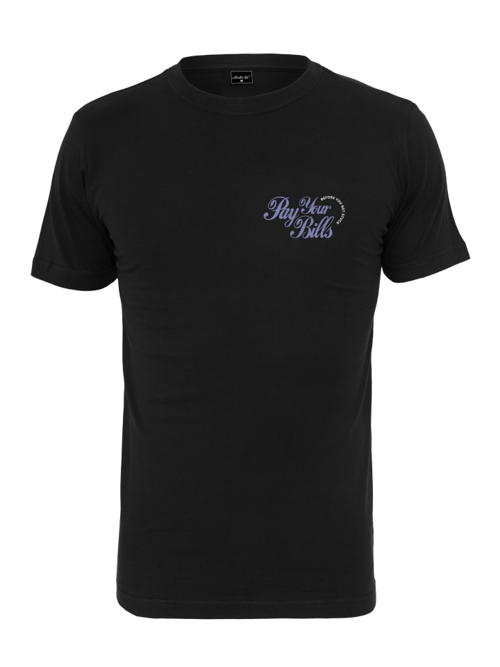 T-Shirt in black
