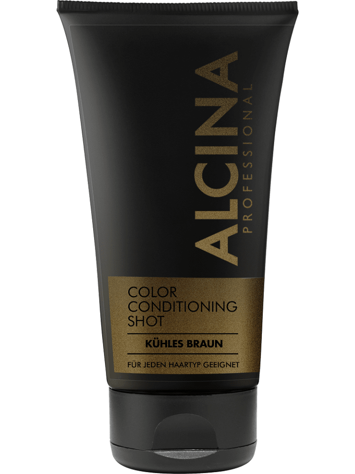 Color Conditioning Shot kühles braun, 150 ml