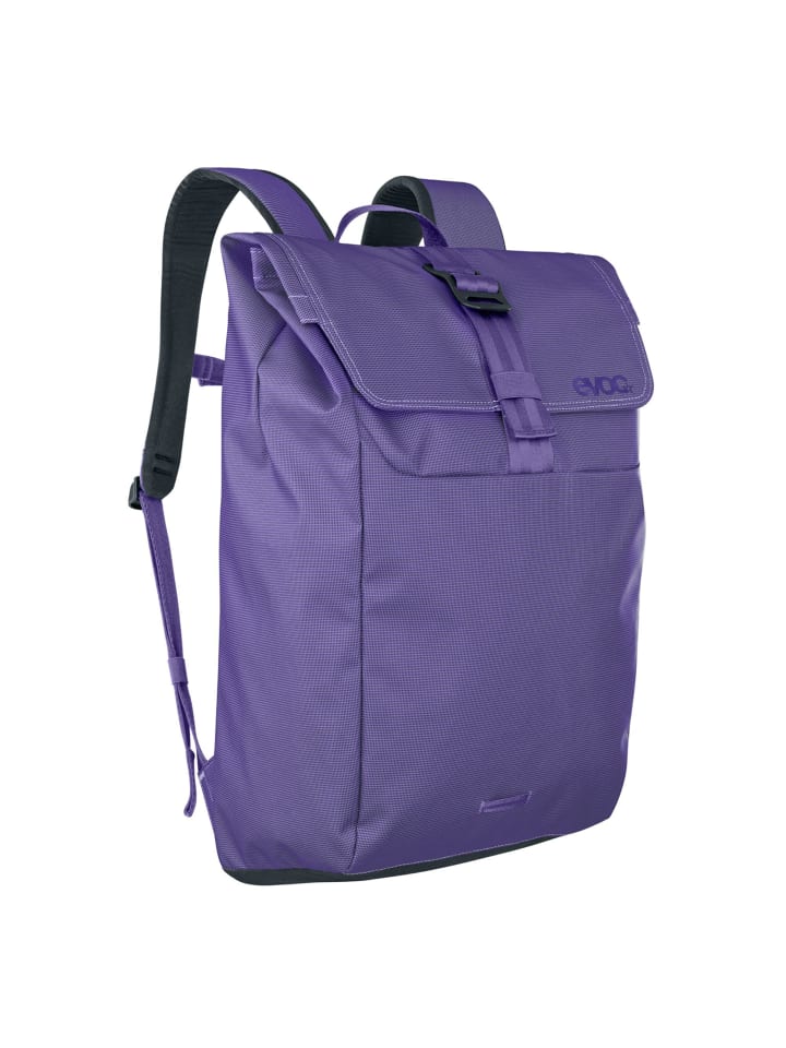 Daypack 51 cm violet-black
