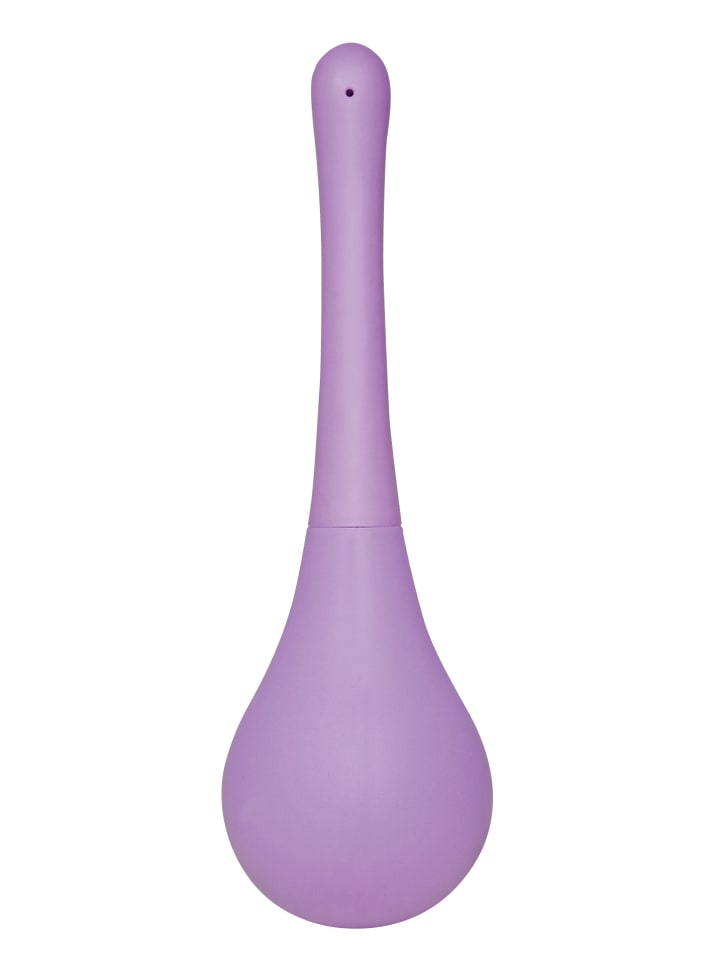 Intimdusche Splash-Queen in lila