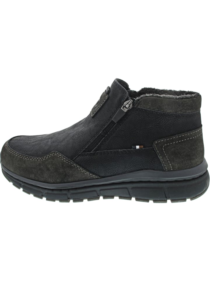 Sonic Exko Stiefelette Schwarz
