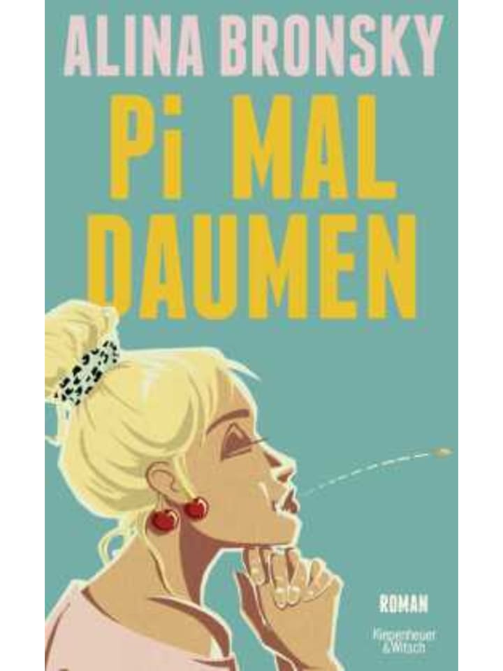 Buch - Pi mal Daumen
