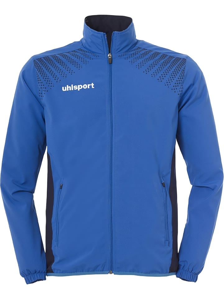 Trainingsjacke "Goal Präsentationsjacke" in Blau