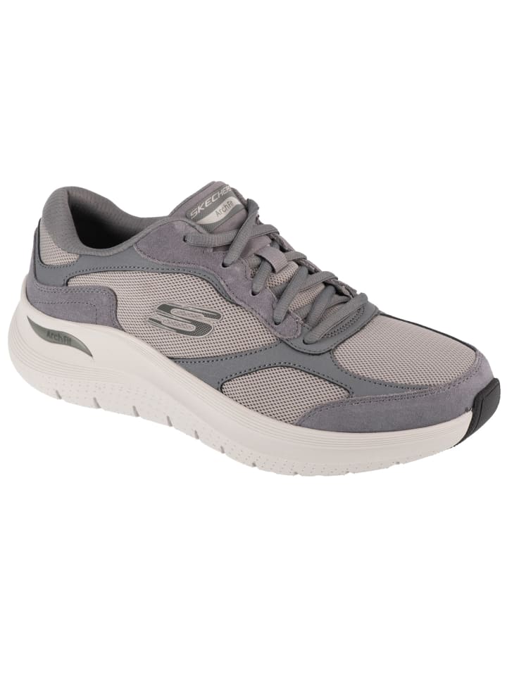Skechers Arch Fit 2.0 - The Keep in Grau