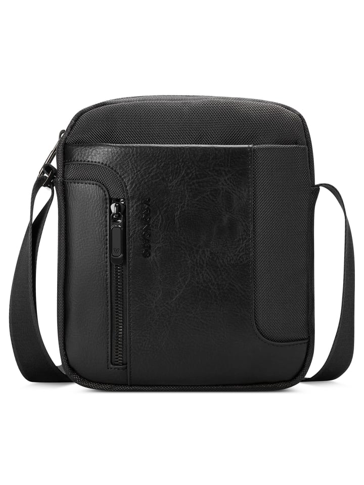 Panama 4.0 Umhängetasche 20 cm black
