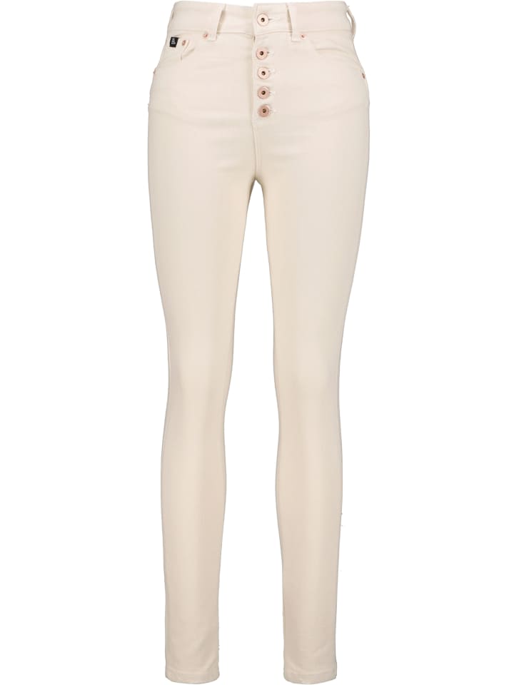 Hose LeonoraAK DNM R in undyed denim