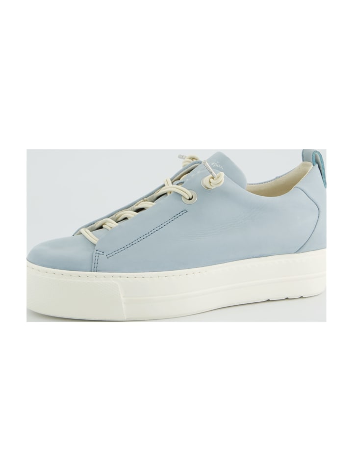 Sneaker Low in Blau