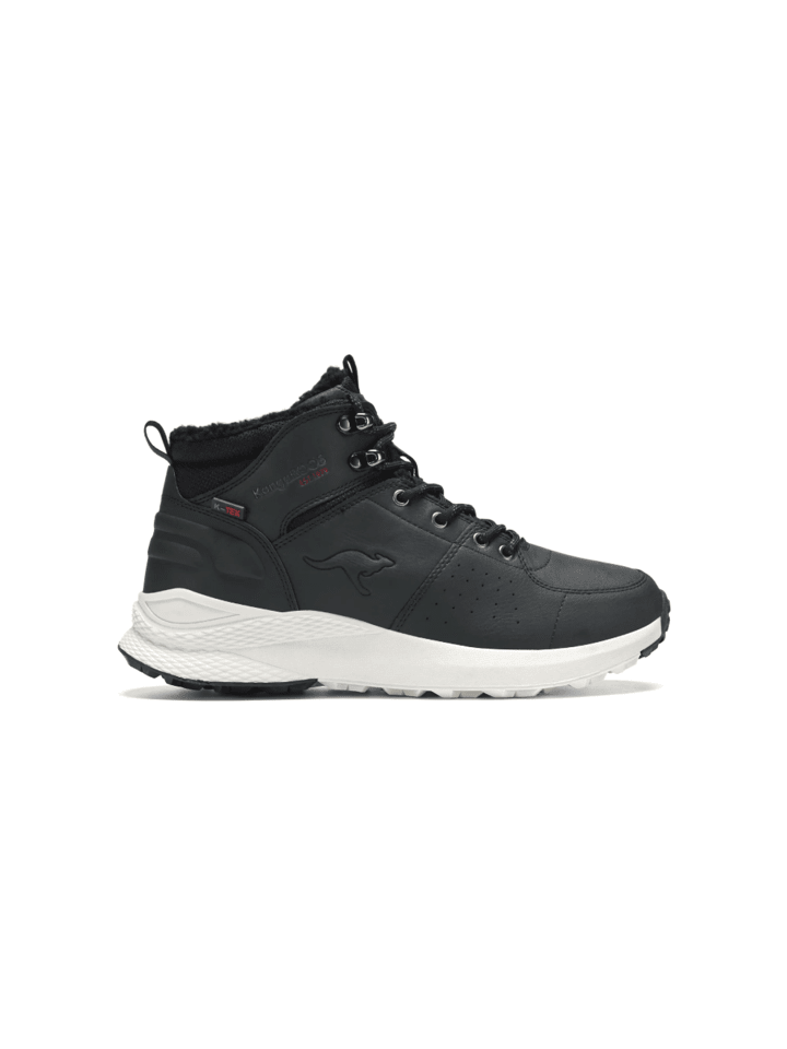 Sneakers High K-GM Hasso RV KTX in schwarz
