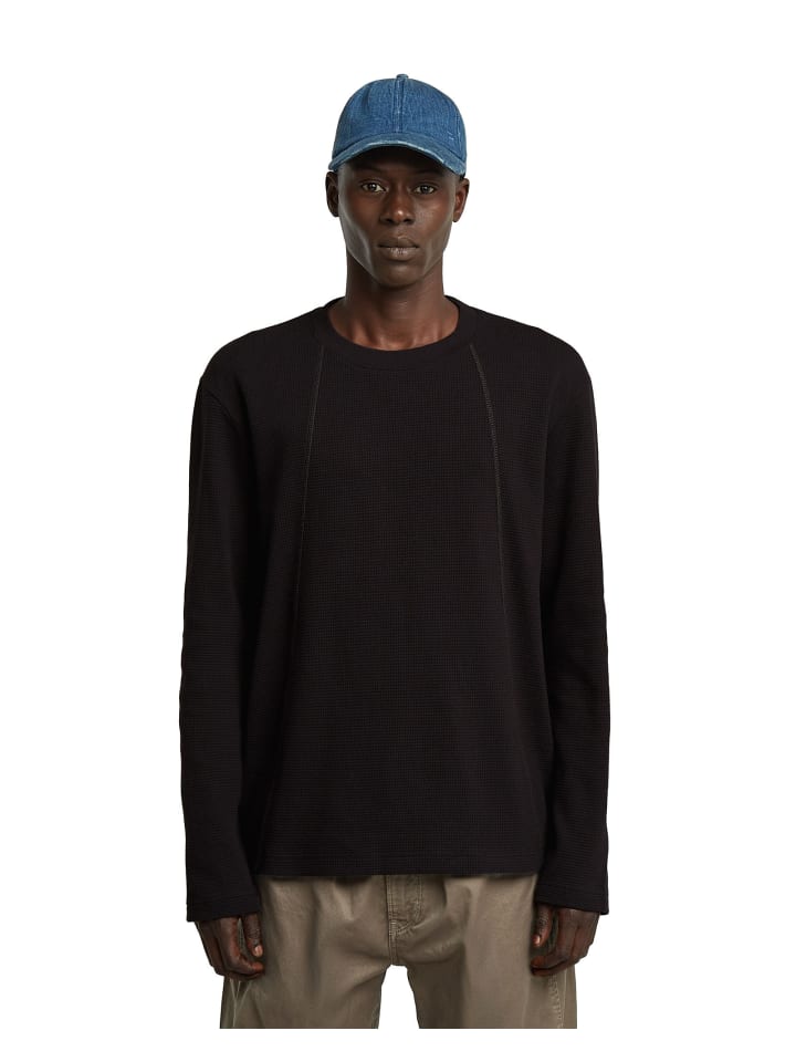 Tweeter A-Line T-Shirt dk black