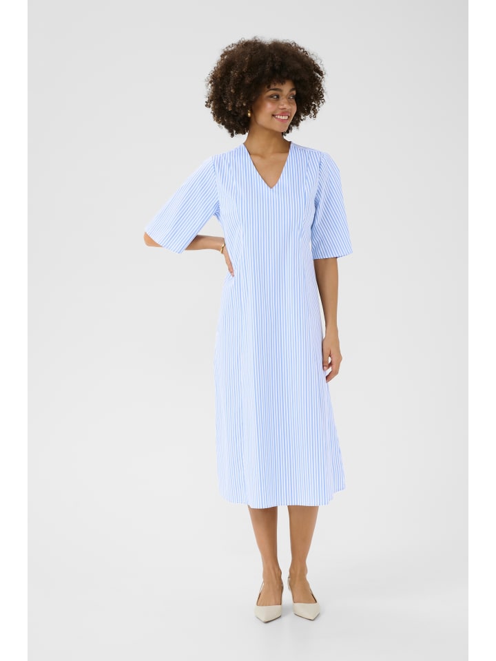 Kleid CULOBY Relaxed fit in Ultramarine