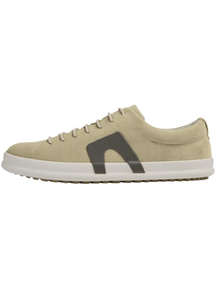 Sneaker " Chasis " in Beige