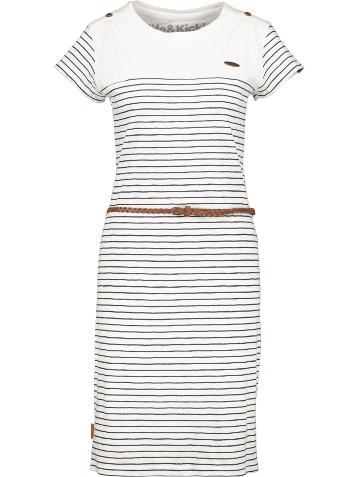 Kleid LeonieAK in white