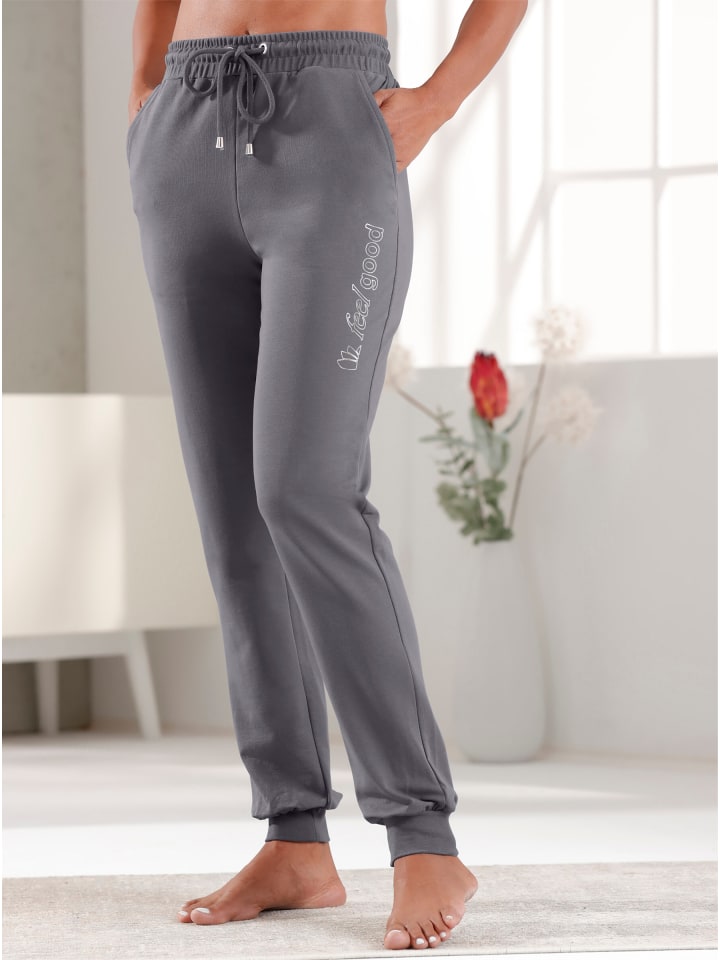 Hose in anthrazit