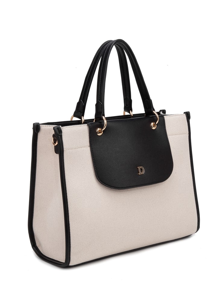 Handtasche in BLACK