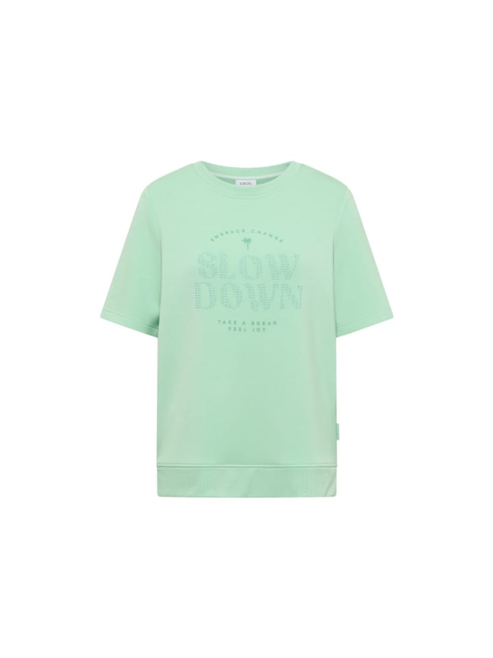 T-Shirt in juicy lime