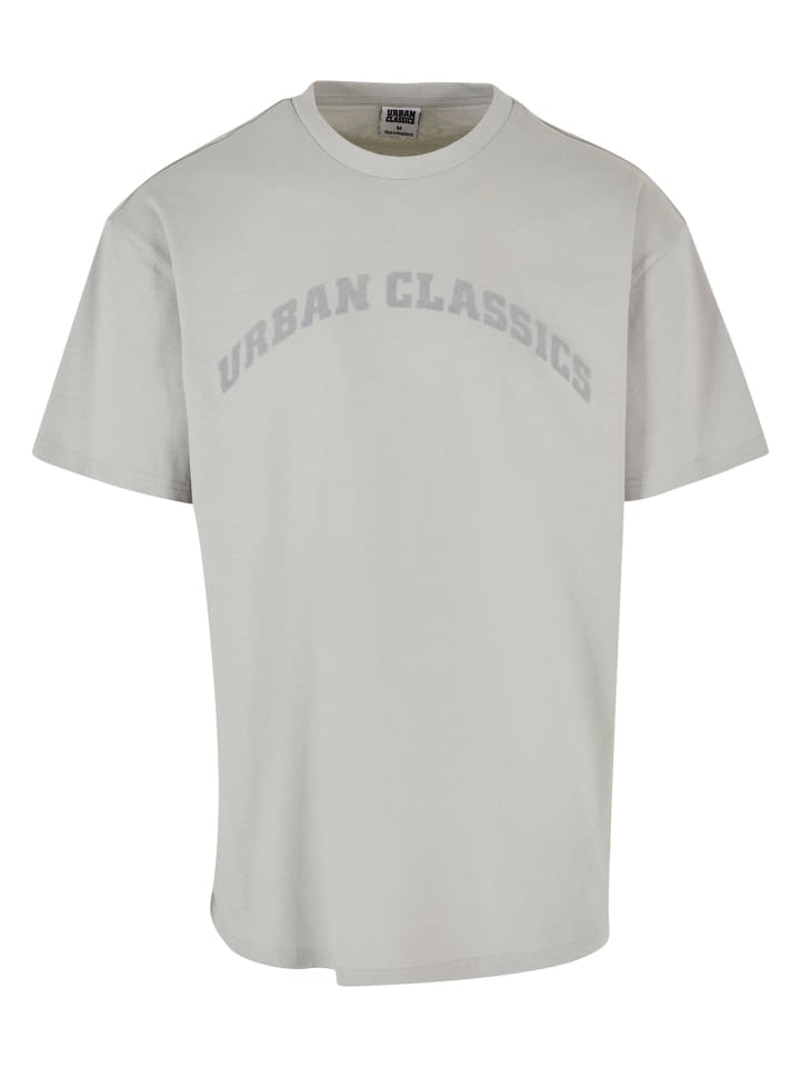 T-Shirt in lightasphalt