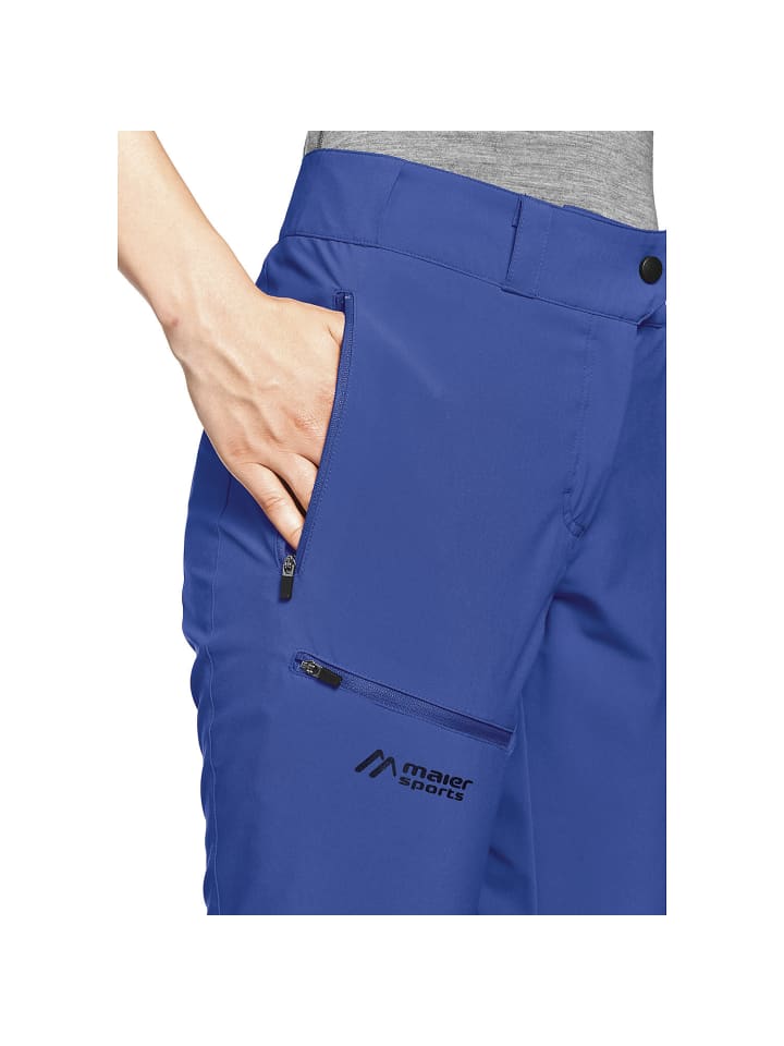 kaufen Latit Maier Sports in | Royal Blau limango günstig Caprihose