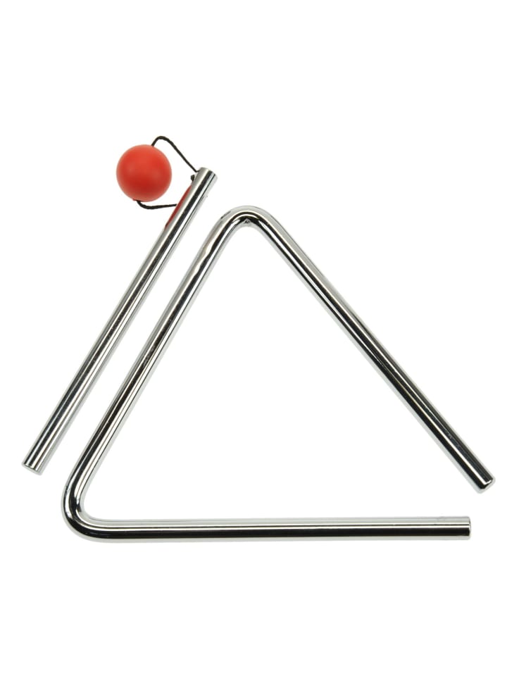 Triangel in silber