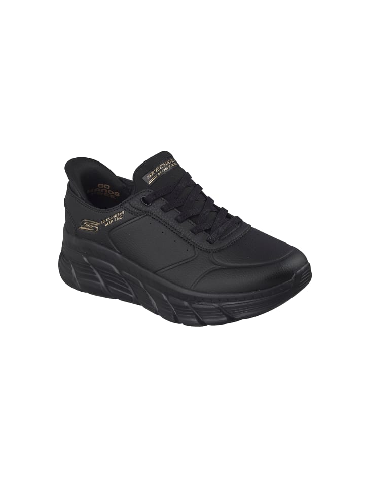 Sneakers High BOBS B FLEX HI-WORKDAY in schwarz