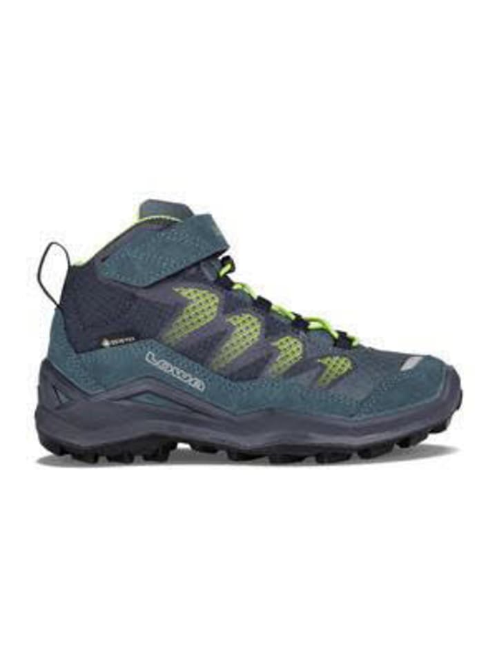 Halbschuhe Kinder MADDOX PRO GTX MID VC JR in gruen