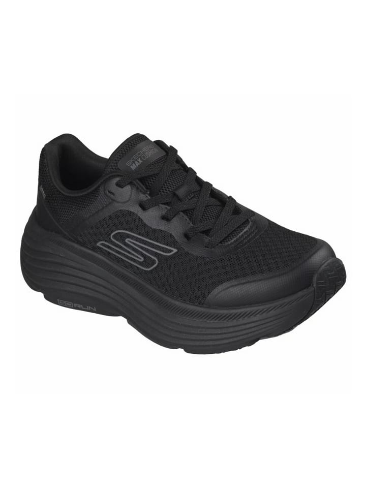 Sneakers Low Max Cushioning Endeavour in schwarz
