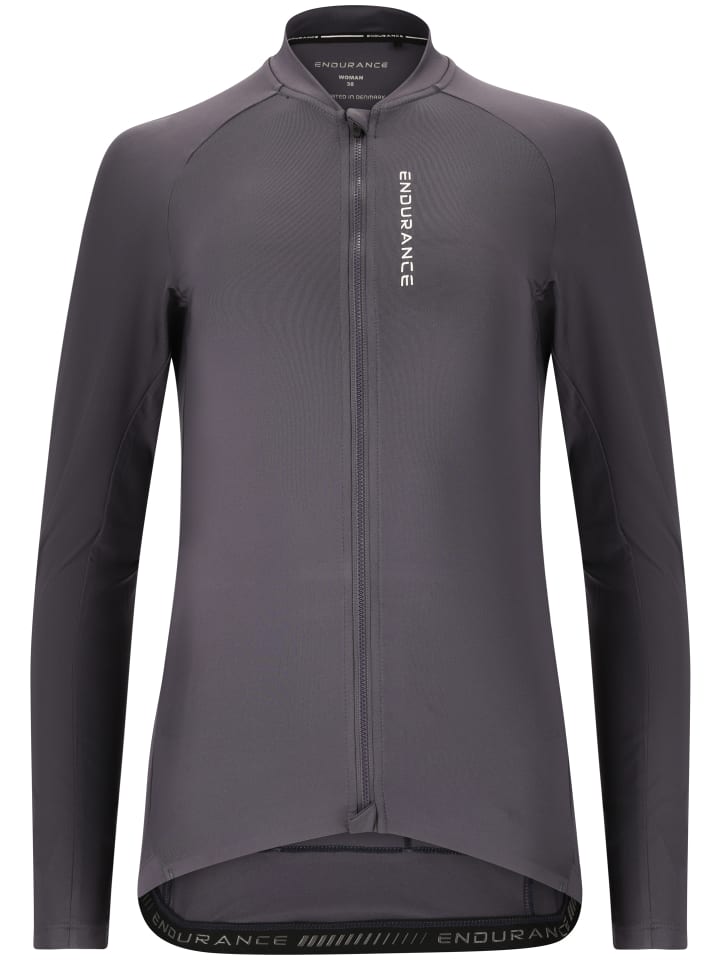 Fahrradshirt Paxton in 4371 Graystone