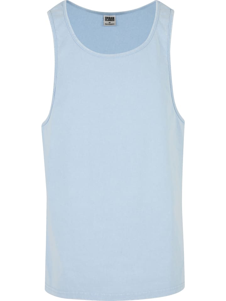 Tanks & Cami in balticblue