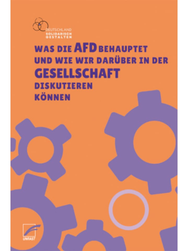 Buch - Was die AfD behauptet