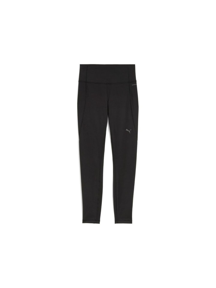 Sportleggings "W Cloudspun Tight - HW FL" in Schwarz