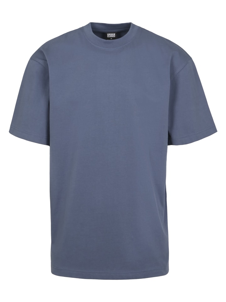 Tall Tee in vintageblue