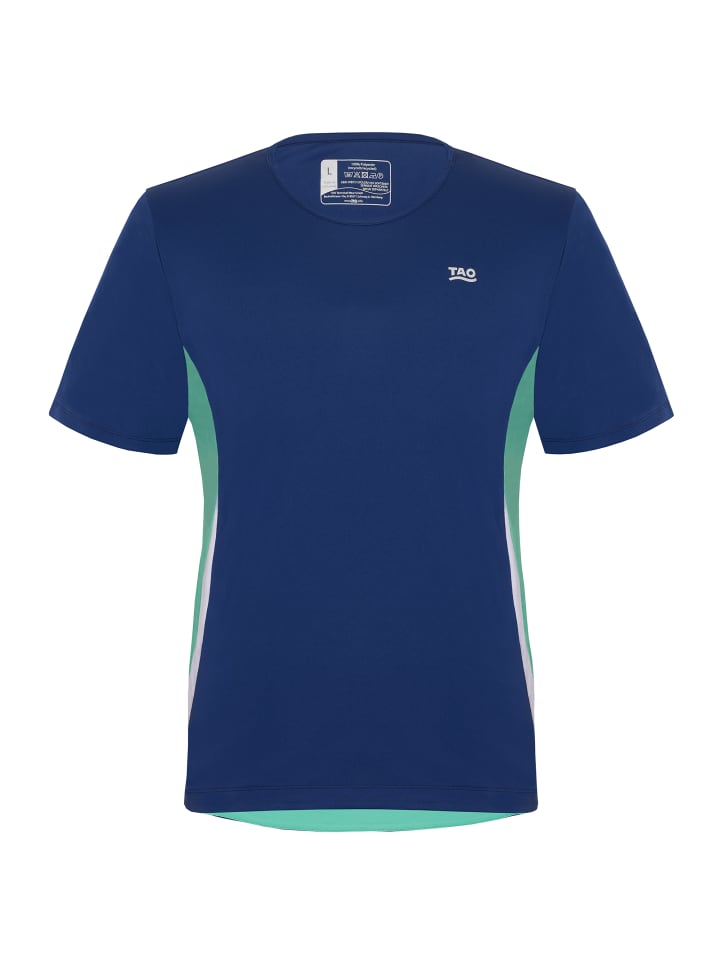 Lauftop SAVO in blau