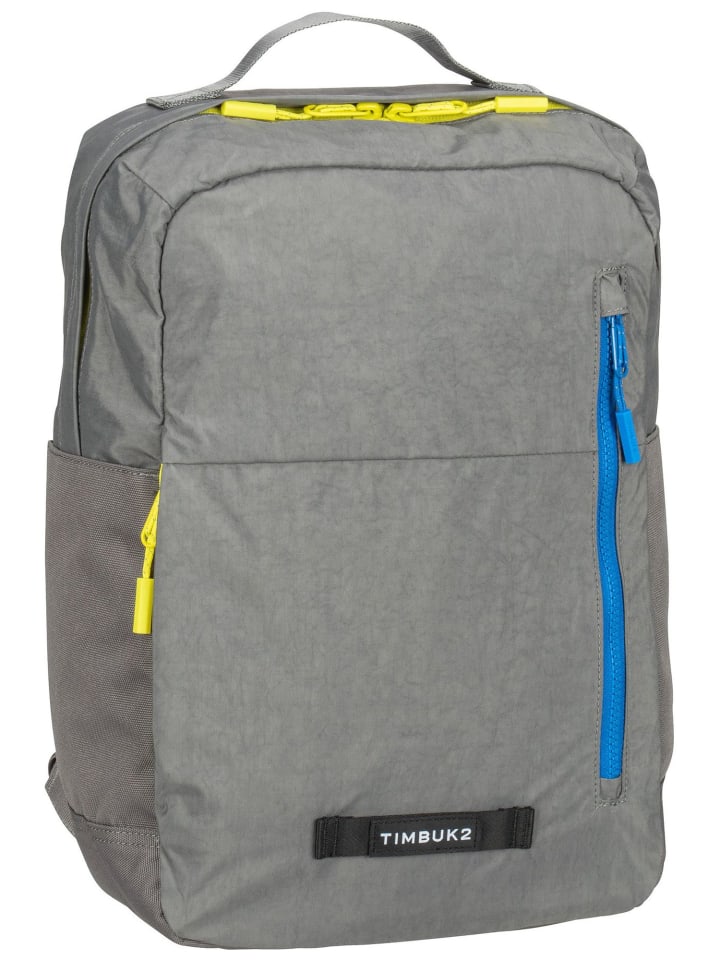 Rucksack Spirit Backpack Eco in Eco Gunmetal Pop